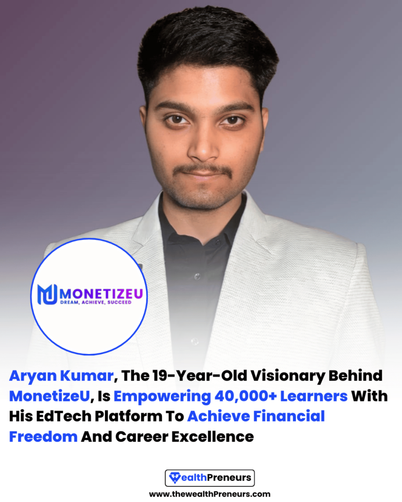 MonetizeU: Skills for a Successful Tomorrow