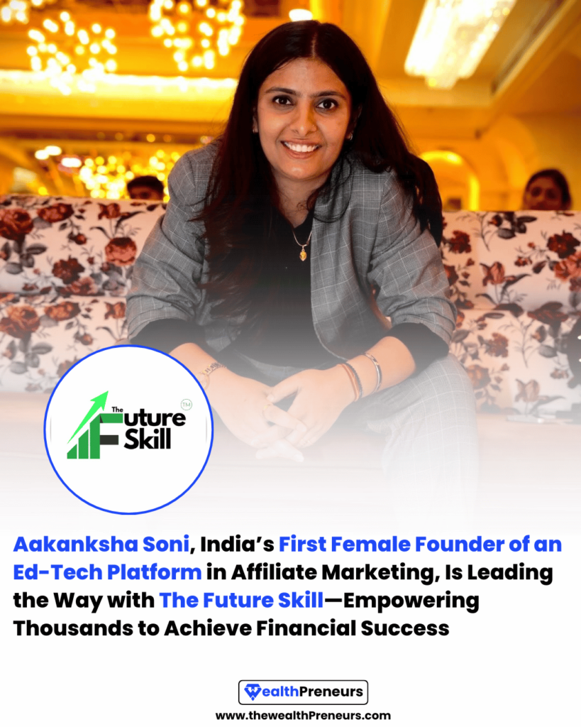 The Future Skill: Learn Affiliate Marketing, Digital Skills