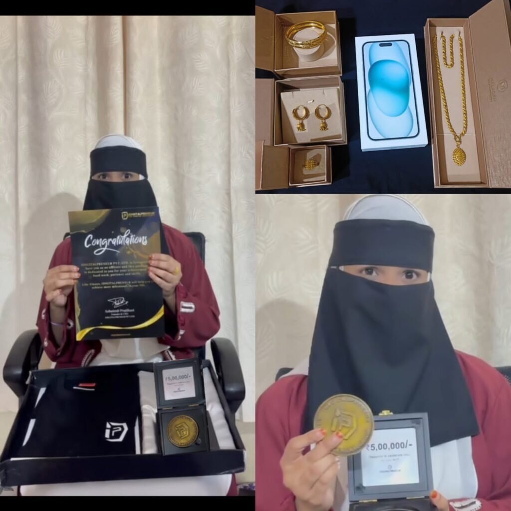 The Story of Syeda Tabassum