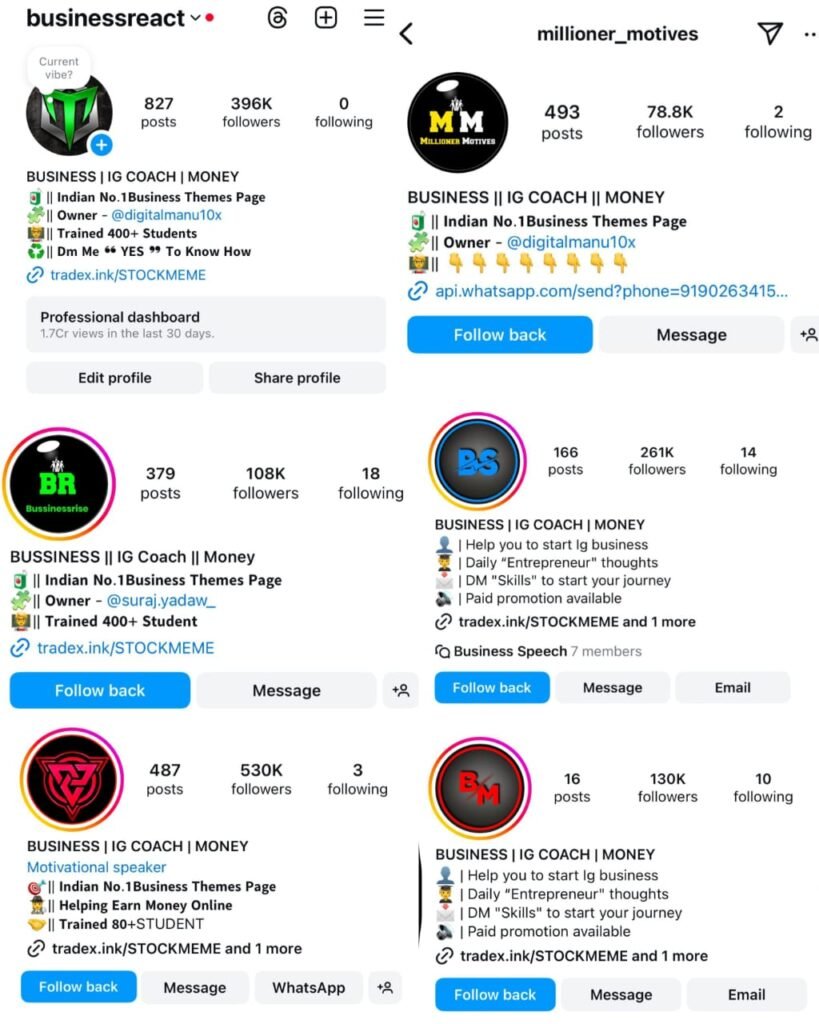 Manu Rajput Success Story