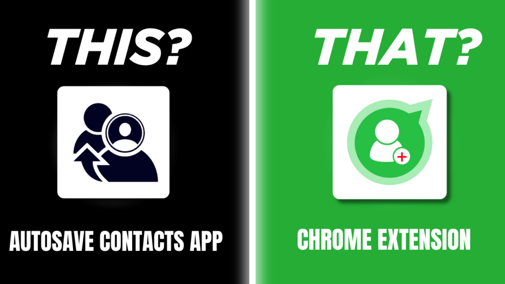 Save Contacts Easily with Autosave Contacts App