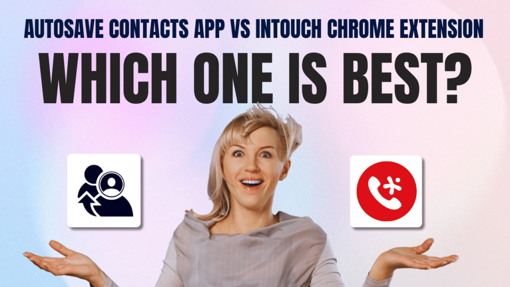 Autosave Contacts The Easiest Way to Save and Manage Your Numbers Instantly