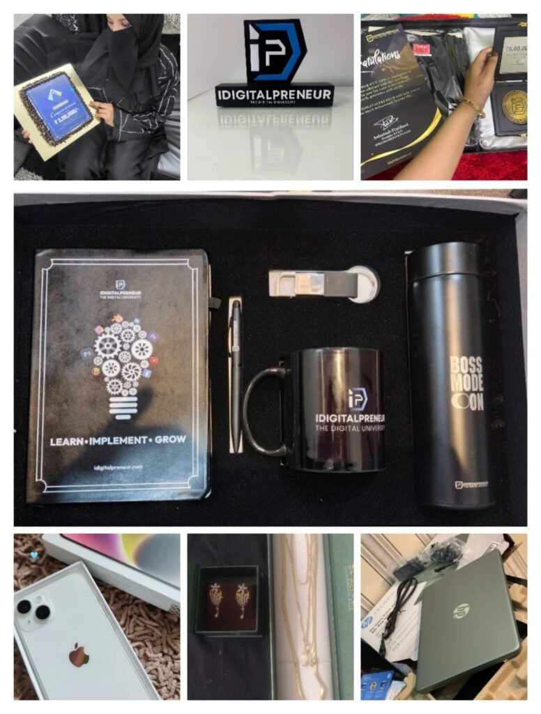 Mohsina Sultana Inspiring Journey