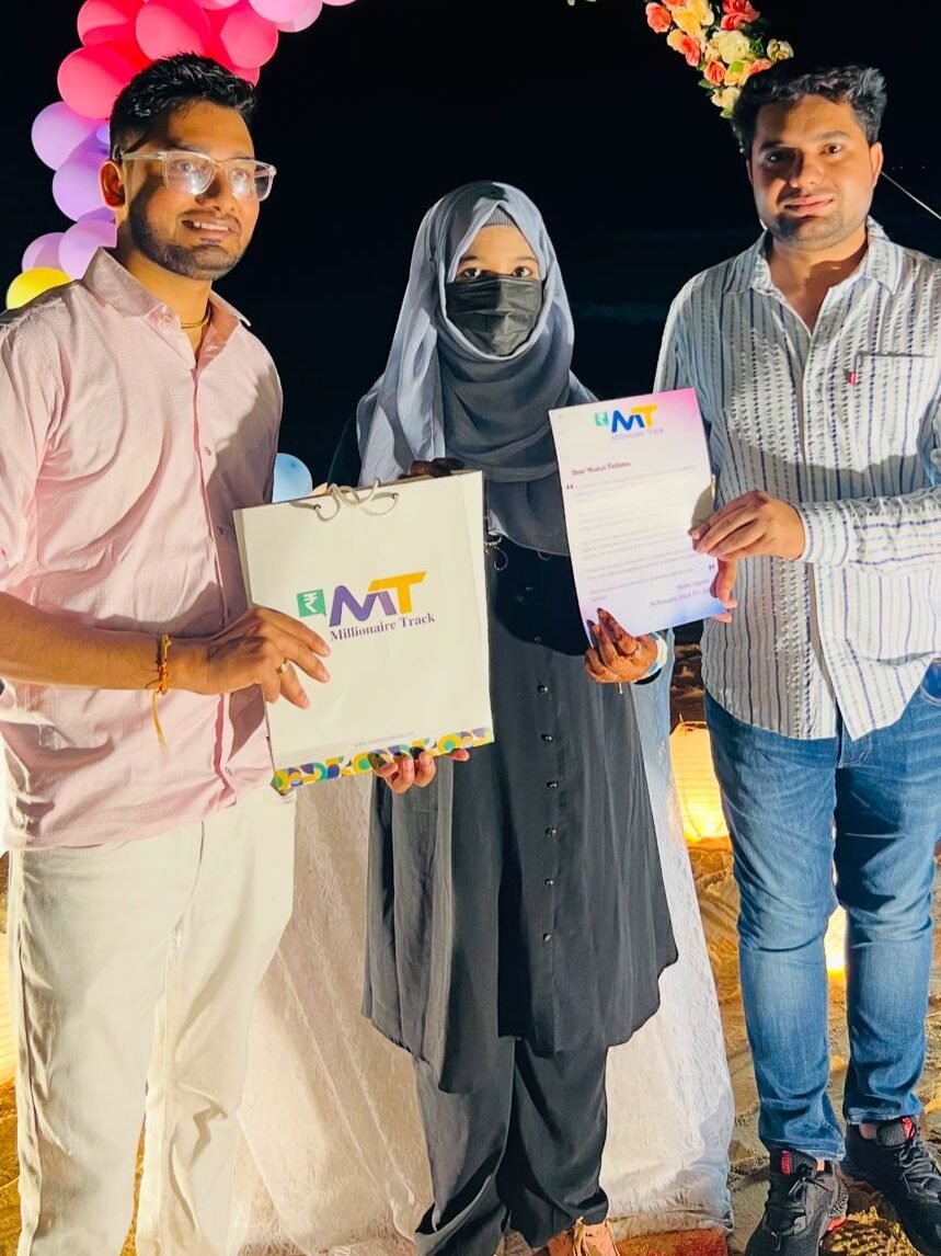 Nishat Fathima: How a 20-Year-Old Muslim Girl Earned ₹12 Lakhs in One Year