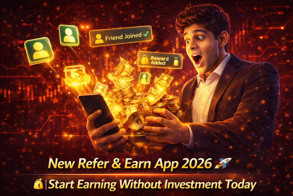 Start Earning Without Investment