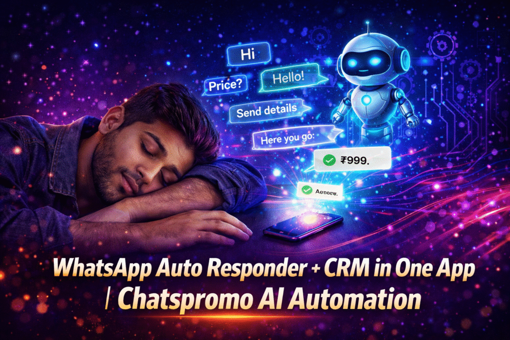 Auto Reply on WhatsApp 2026